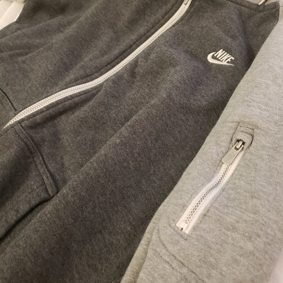Nike Vintage Zip Hoodie - Picture 3 of 6